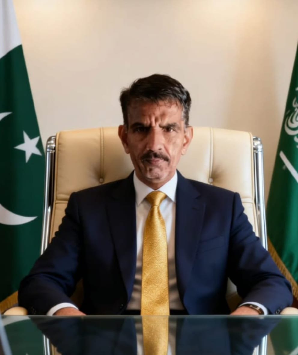 Mr. Muhammad Rizwan